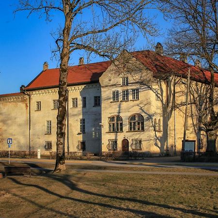 Dundagas Pils Hostel Buitenkant foto