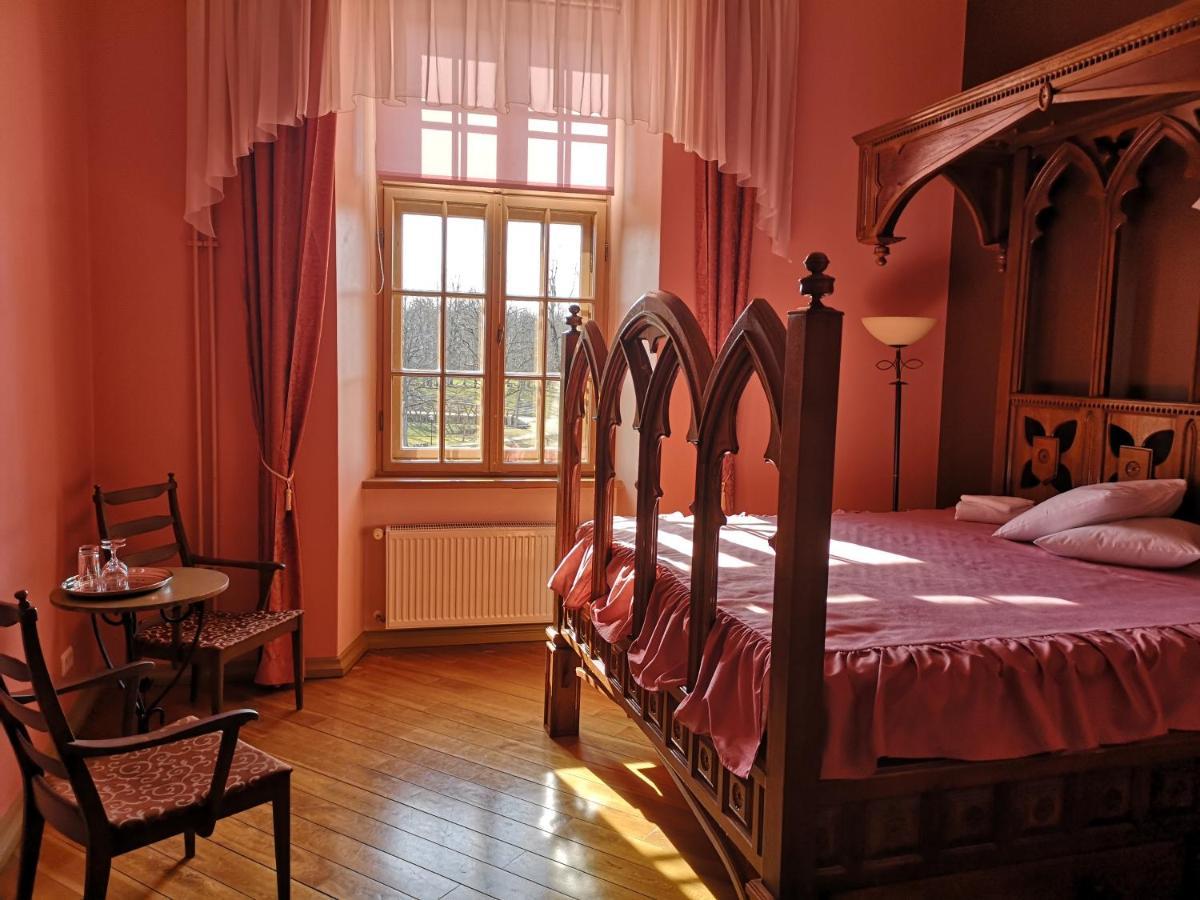 Dundagas Pils Hostel Buitenkant foto