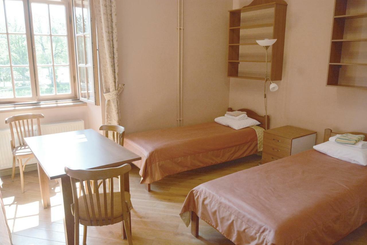 Dundagas Pils Hostel Buitenkant foto
