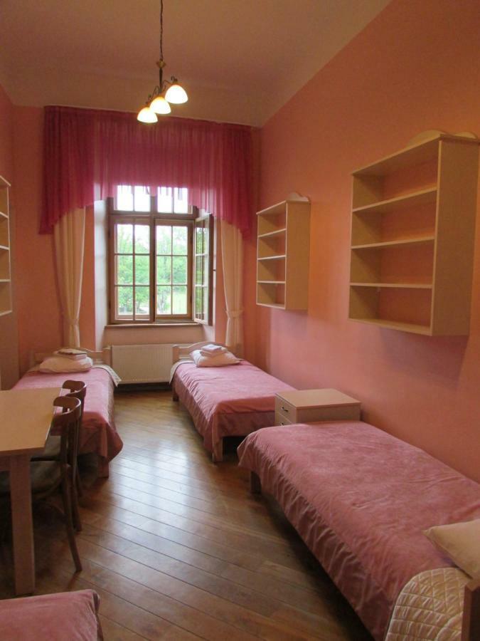 Dundagas Pils Hostel Buitenkant foto