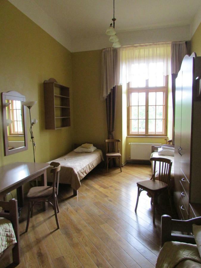 Dundagas Pils Hostel Buitenkant foto